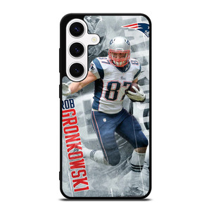 PATRIOTS ROB GRONKOWSKI NFL 2 Samsung Galaxy S24 Case Cover PATRIOTS ROB GRONKOWSKI NFL 2 Samsung Galaxy S24 Case Cover