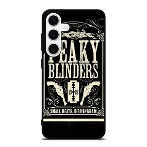 PEAKY BLINDERS 1919 BIRMINGHAM Samsung Galaxy S24 Case Cover PEAKY BLINDERS 1919 BIRMINGHAM Samsung Galaxy S24 Case Cover