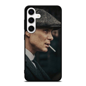 PEAKY BLINDERS TOMMY SHELBY FACE Samsung Galaxy S24 Case Cover