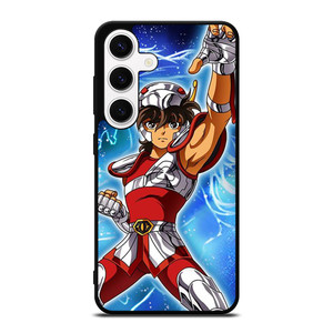 PEGASUS SAINT SEIYA Samsung Galaxy S24 Case Cover