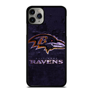 BALTIMORE RAVENS LOGO iPhone 11 Pro Max Case Cover