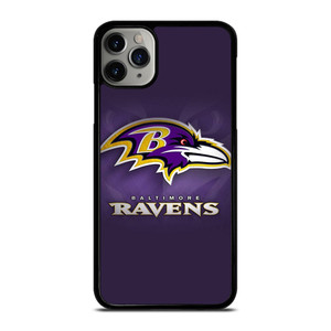 BALTIMORE RAVENS ICON iPhone 11 Pro Max Case Cover BALTIMORE RAVENS ICON iPhone 11 Pro Max Case Cover