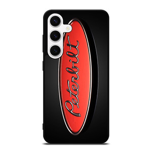 PETERBILT EMBOSSED LOGO Samsung Galaxy S24 Case Cover