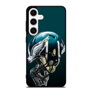 PHILADELPHIA EAGLES LOGO FOOTBALL HELMET ICON Samsung Galaxy S24 Case Cover PHILADELPHIA EAGLES LOGO FOOTBALL HELMET ICON Samsung Galaxy S24 Case Cover