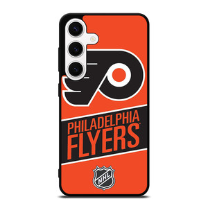 PHILADELPHIA FLYERS NHL TEAM Samsung Galaxy S24 Case Cover PHILADELPHIA FLYERS NHL TEAM Samsung Galaxy S24 Case Cover