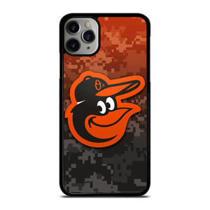 BALTIMORE ORIOLES ICON iPhone 11 Pro Max Case Cover