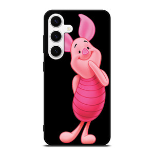 PIGLET WINNIE THE POOH CARTOON Samsung Galaxy S24 Case Cover