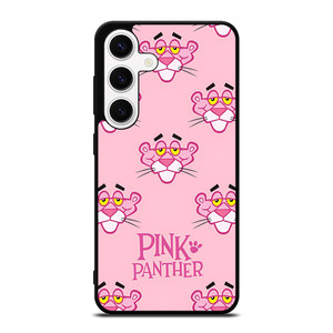 PINK PANTHER CARTOON HEADS Samsung Galaxy S24 Case Cover PINK PANTHER CARTOON HEADS Samsung Galaxy S24 Case Cover