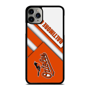 BALTIMORE ORIOLES BASEBALL LOGO iPhone 11 Pro Max Case Cover