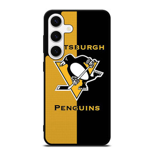 PITTSBURGH PENGUINS NHL SYMBOL Samsung Galaxy S24 Case Cover