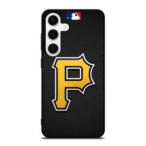 PITTSBURGH PIRATES P LOGO Samsung Galaxy S24 Case Cover PITTSBURGH PIRATES P LOGO Samsung Galaxy S24 Case Cover