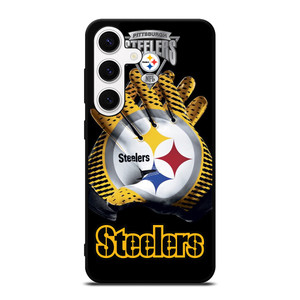 PITTSBURGH STEELERS FOOTBALL Samsung Galaxy S24 Case Cover PITTSBURGH STEELERS FOOTBALL Samsung Galaxy S24 Case Cover