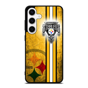 PITTSBURGH STEELERS LOGO Samsung Galaxy S24 Case Cover