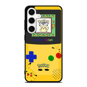 POKEMON GAME BOY COLOR Samsung Galaxy S24 Case Cover POKEMON GAME BOY COLOR Samsung Galaxy S24 Case Cover