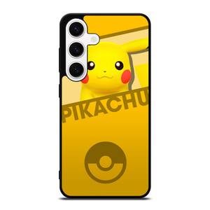 POKEMON PIKACHU SMASH BROS Samsung Galaxy S24 Case Cover POKEMON PIKACHU SMASH BROS Samsung Galaxy S24 Case Cover