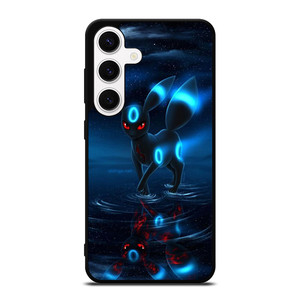 POKEMON UMBREON SHINY Samsung Galaxy S24 Case Cover POKEMON UMBREON SHINY Samsung Galaxy S24 Case Cover