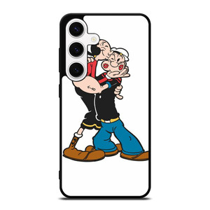 POPEYE AND OLIVE LOVE Samsung Galaxy S24 Case Cover