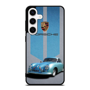 PORSCHE CLASSIC RACING CAR Samsung Galaxy S24 Case Cover