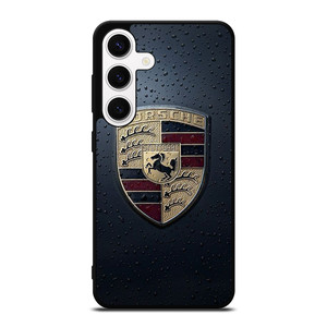 PORSCHE STUTTGART LOGO Samsung Galaxy S24 Case Cover