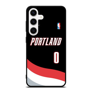 PORTLAND TRAIL BLAZERS NBA NIKE Samsung Galaxy S24 Case Cover