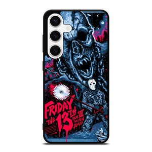 POSTER JASON FRIDAY THE 13TH  Samsung Galaxy S24 Case Cover