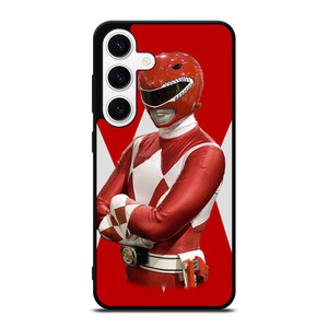 POWER RANGERS RED Samsung Galaxy S24 Case Cover