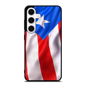 PUERTO RICO FLAG Samsung Galaxy S24 Case Cover PUERTO RICO FLAG Samsung Galaxy S24 Case Cover