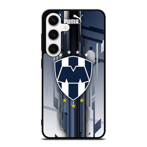 RAYADOS MONTERREY FC LOGO Samsung Galaxy S24 Case Cover RAYADOS MONTERREY FC LOGO Samsung Galaxy S24 Case Cover