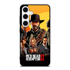 RED DEAD REDEMPTION 2 GAME Samsung Galaxy S24 Case Cover