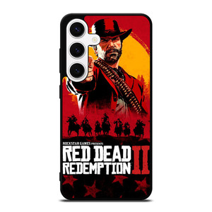 RED DEAD REDEMPTION 2 Samsung Galaxy S24 Case Cover