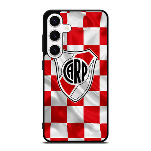 RIVER FLAG LOGO Samsung Galaxy S24 Case Cover