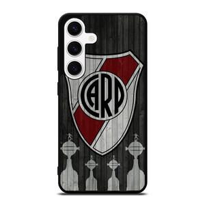 RIVER PLATE EL MAS GRANDE WOODEN LOGO Samsung Galaxy S24 Case Cover RIVER PLATE EL MAS GRANDE WOODEN LOGO Samsung Galaxy S24 Case Cover
