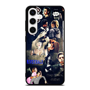RIVERDALE COLLAGE Samsung Galaxy S24 Case Cover RIVERDALE COLLAGE Samsung Galaxy S24 Case Cover