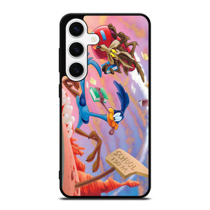 ROAD RUNNER Looney Tunes Samsung Galaxy S24 Case Cover ROAD RUNNER Looney Tunes Samsung Galaxy S24 Case Cover