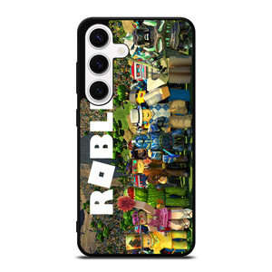 ROBLOX GAME ALL CHARACTER Samsung Galaxy S24 Case Cover