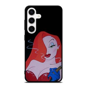 ROGER RABBIT SEXY JESSICA RABBIT Samsung Galaxy S24 Case Cover