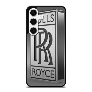 ROLLS ROYCE 3D LOGO Samsung Galaxy S24 Case Cover