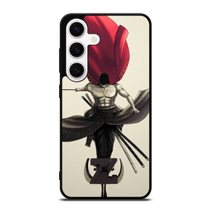 RORONOA ZORO ONE PIECE ANIME Samsung Galaxy S24 Case Cover RORONOA ZORO ONE PIECE ANIME Samsung Galaxy S24 Case Cover