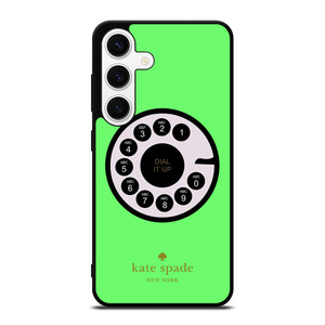 ROTARY RESIN KATE SPADE Samsung Galaxy S24 Case Cover