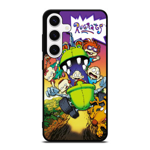 RUGRATS CARTOON 2 Samsung Galaxy S24 Case Cover RUGRATS CARTOON 2 Samsung Galaxy S24 Case Cover