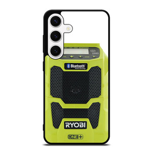 RYOBI JOBSITE RADIO Samsung Galaxy S24 Case Cover RYOBI JOBSITE RADIO Samsung Galaxy S24 Case Cover