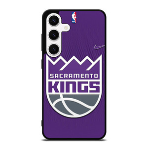 SACRAMENTO KINGS LOGO Samsung Galaxy S24 Case Cover
