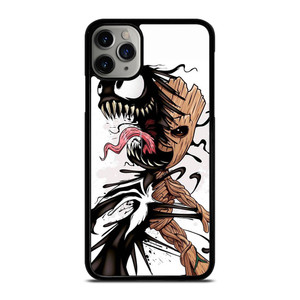 BABY GROOT AND VENOM iPhone 11 Pro Max Case Cover