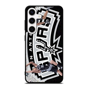 SAN ANTONIO SPURS NBA Samsung Galaxy S24 Case Cover SAN ANTONIO SPURS NBA Samsung Galaxy S24 Case Cover