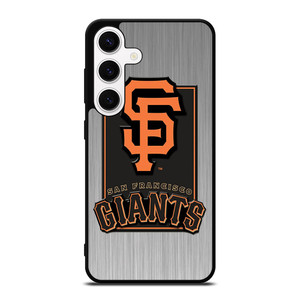 SAN FRANCISCO GIANTS icon Samsung Galaxy S24 Case Cover SAN FRANCISCO GIANTS icon Samsung Galaxy S24 Case Cover