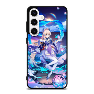 SANGONOMIYA KOKOMI GENSHIN IMPACT Samsung Galaxy S24 Case Cover