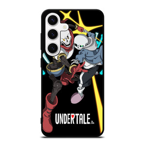 SANIS AND PAPYRUS UNDERTALE Samsung Galaxy S24 Case Cover