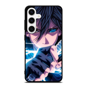 SASUKE UCHIHA CHIDORI Samsung Galaxy S24 Case Cover SASUKE UCHIHA CHIDORI Samsung Galaxy S24 Case Cover