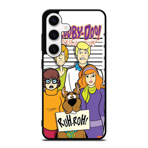 SCOOBY DOO Samsung Galaxy S24 Case Cover