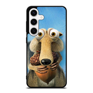 SCRAT THE SQUIRREL ICE AGE Samsung Galaxy S24 Case Cover SCRAT THE SQUIRREL ICE AGE Samsung Galaxy S24 Case Cover